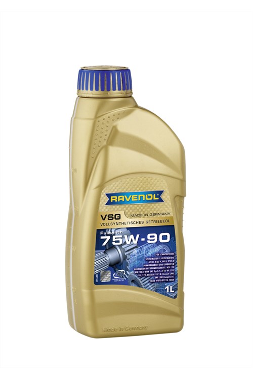 Трансмиссионное масло Ravenol VSG SAE 75W-90 (1L)